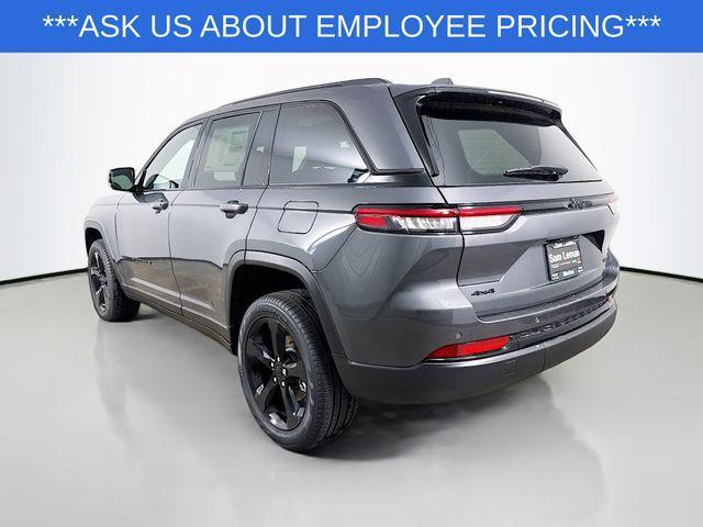 new 2025 Jeep Grand Cherokee car, priced at $49,149