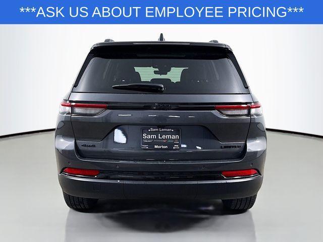 new 2025 Jeep Grand Cherokee car, priced at $49,149