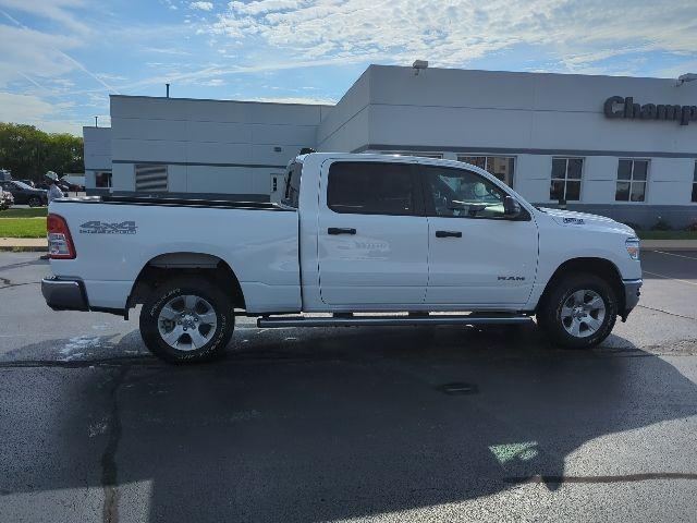 used 2023 Ram 1500 car, priced at $38,495