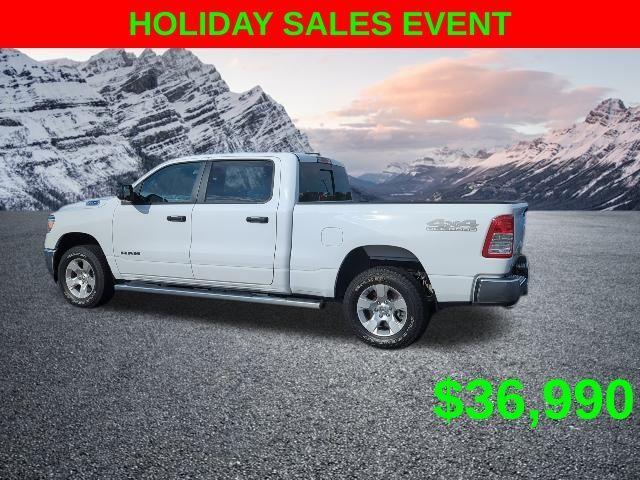 used 2023 Ram 1500 car, priced at $36,990