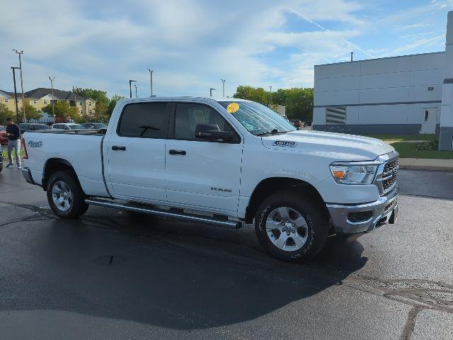 used 2023 Ram 1500 car, priced at $38,495