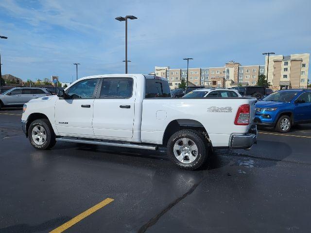 used 2023 Ram 1500 car, priced at $38,495