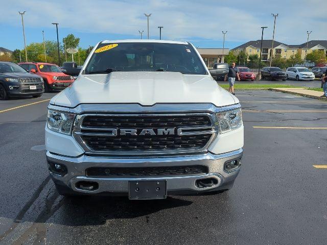 used 2023 Ram 1500 car, priced at $38,495