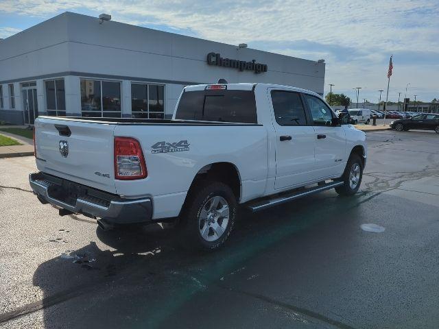 used 2023 Ram 1500 car, priced at $38,495