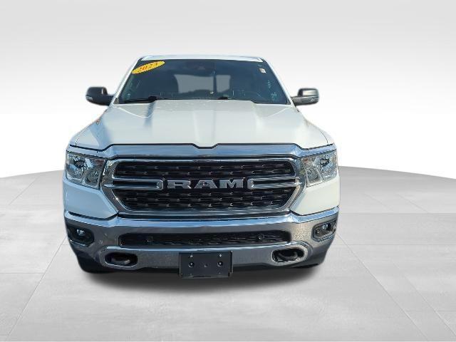 used 2023 Ram 1500 car, priced at $35,900