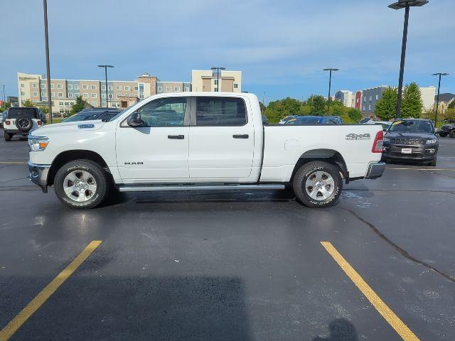 used 2023 Ram 1500 car, priced at $38,495