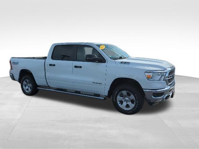 used 2023 Ram 1500 car, priced at $35,900