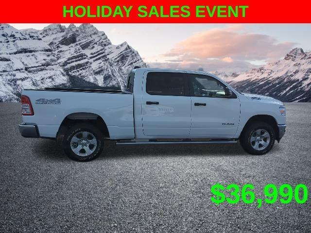 used 2023 Ram 1500 car, priced at $36,990