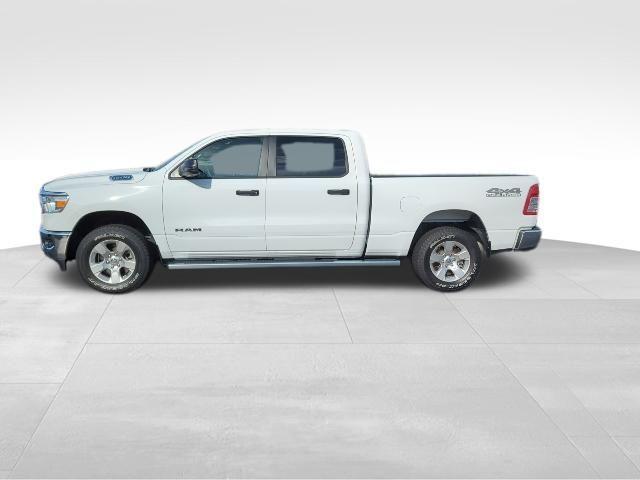 used 2023 Ram 1500 car, priced at $35,900