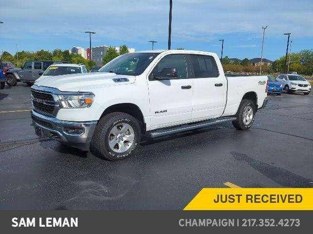 used 2023 Ram 1500 car, priced at $38,495