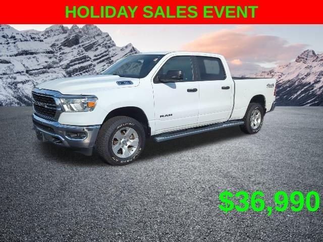 used 2023 Ram 1500 car, priced at $36,990