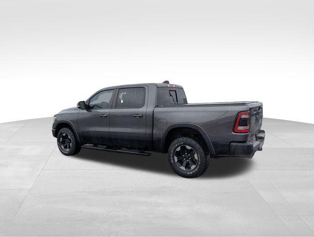 used 2019 Ram 1500 car, priced at $34,995