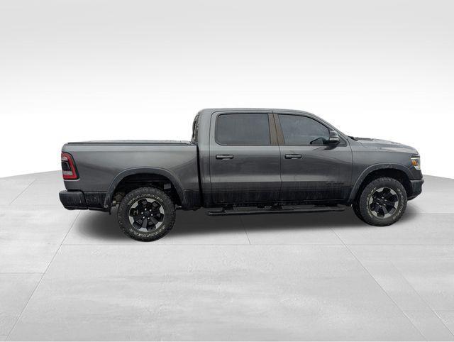 used 2019 Ram 1500 car, priced at $34,995