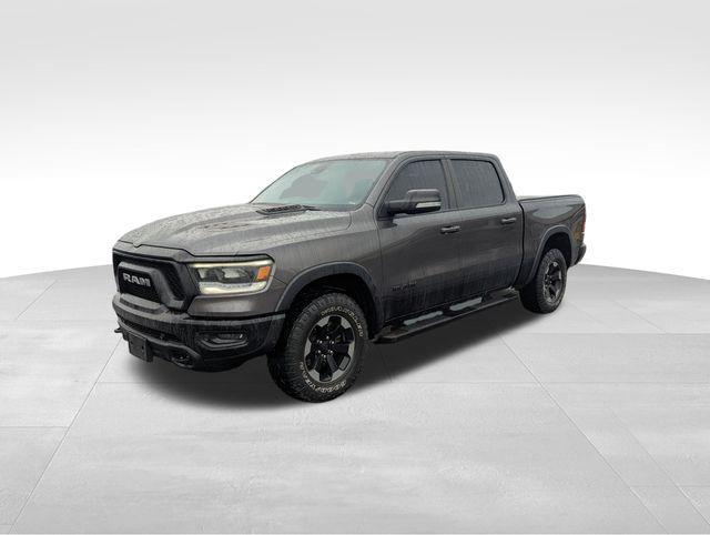 used 2019 Ram 1500 car, priced at $34,995