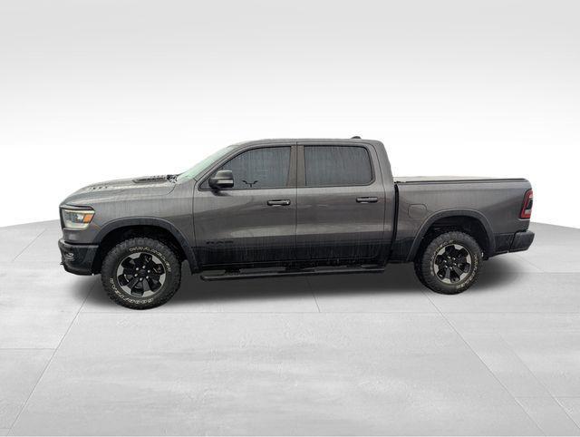 used 2019 Ram 1500 car, priced at $34,995