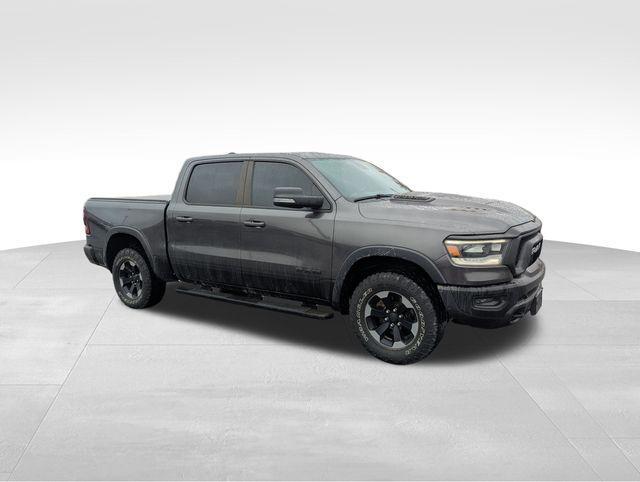 used 2019 Ram 1500 car, priced at $34,995