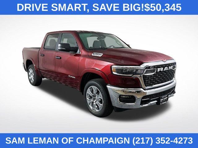 new 2026 Ram 1500 car, priced at $50,345