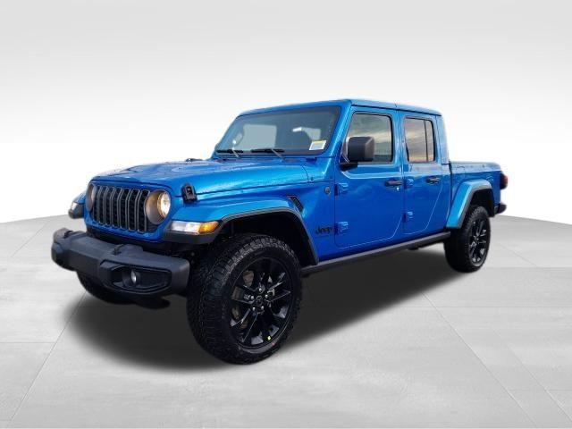 new 2025 Jeep Gladiator car, priced at $37,385