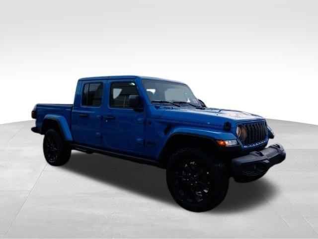 new 2025 Jeep Gladiator car, priced at $37,385