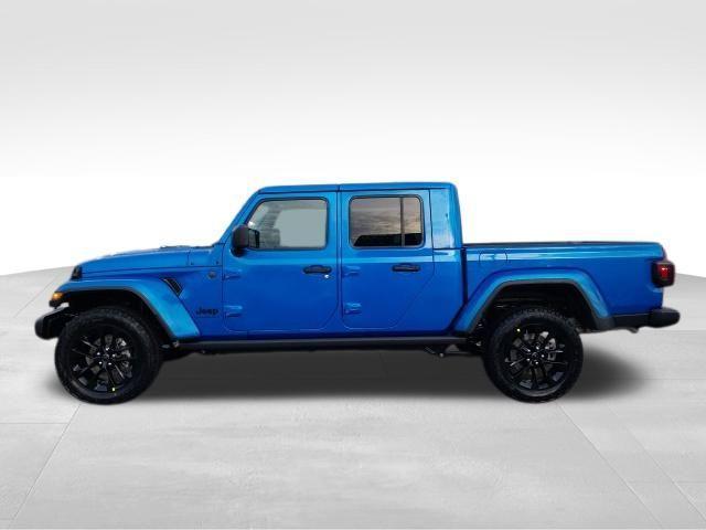 new 2025 Jeep Gladiator car, priced at $37,385