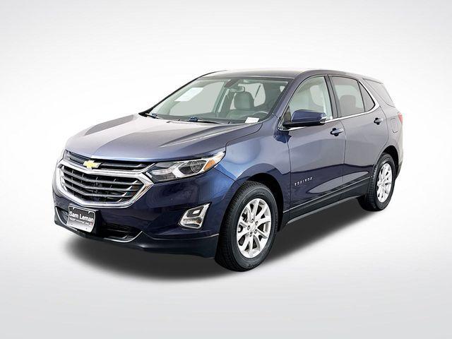 used 2018 Chevrolet Equinox car, priced at $14,875