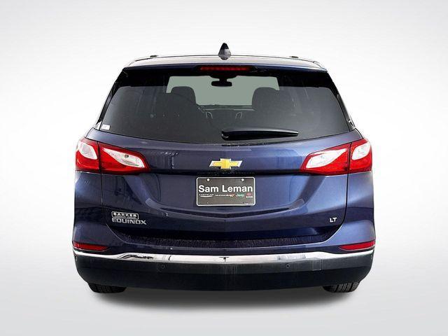 used 2018 Chevrolet Equinox car, priced at $14,875