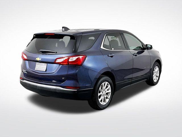 used 2018 Chevrolet Equinox car, priced at $14,875