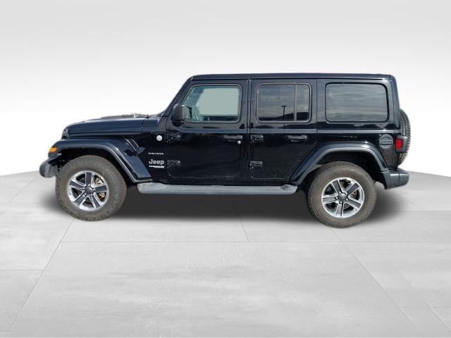 used 2019 Jeep Wrangler Unlimited car, priced at $24,495