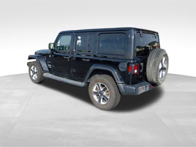 used 2019 Jeep Wrangler Unlimited car, priced at $24,495