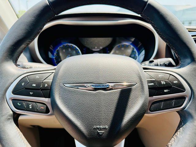 used 2018 Chrysler Pacifica car, priced at $15,495