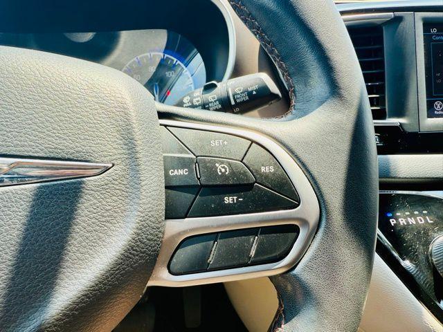 used 2018 Chrysler Pacifica car, priced at $15,495