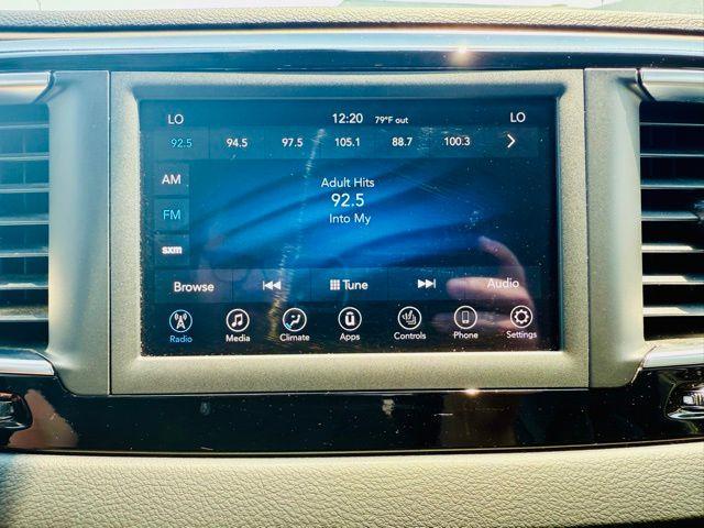 used 2018 Chrysler Pacifica car, priced at $15,495