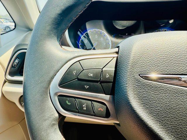 used 2018 Chrysler Pacifica car, priced at $15,495