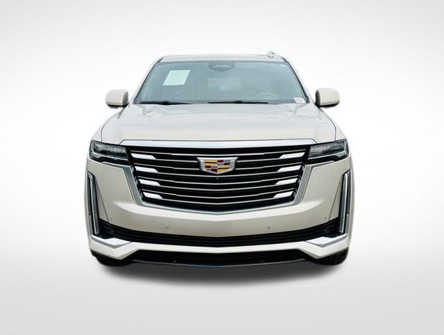 used 2021 Cadillac Escalade car, priced at $62,950