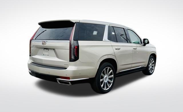 used 2021 Cadillac Escalade car, priced at $62,950