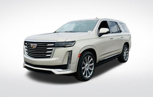 used 2021 Cadillac Escalade car, priced at $62,950