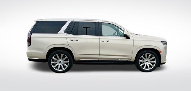 used 2021 Cadillac Escalade car, priced at $62,950