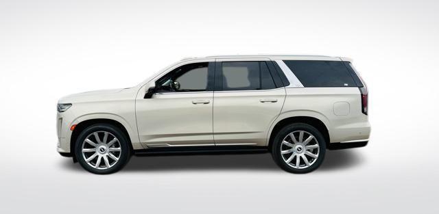 used 2021 Cadillac Escalade car, priced at $62,950