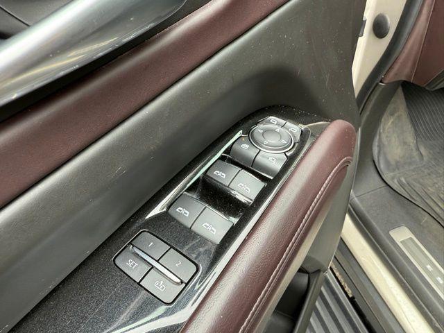 used 2021 Cadillac Escalade car, priced at $62,950