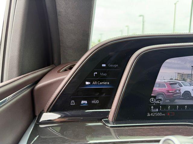 used 2021 Cadillac Escalade car, priced at $62,950