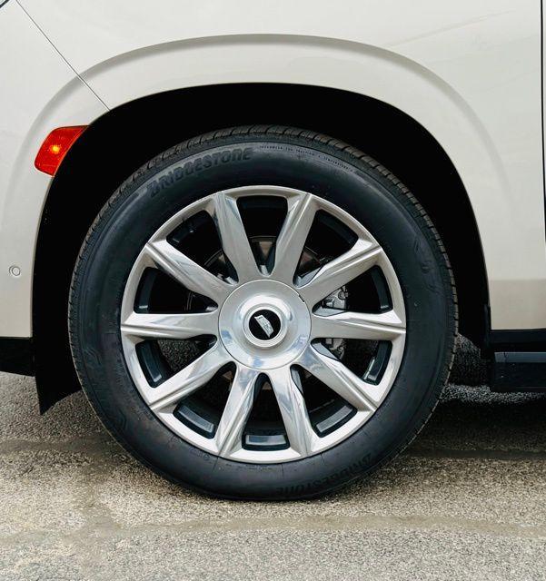 used 2021 Cadillac Escalade car, priced at $62,950