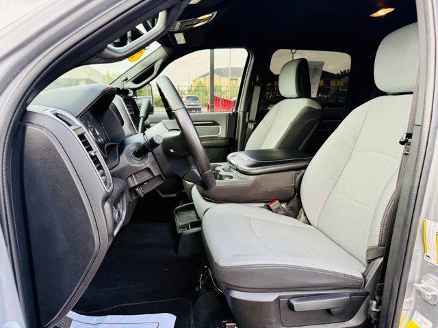 used 2023 Ram 2500 car, priced at $45,900