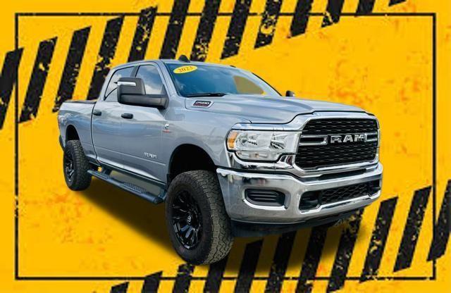 used 2023 Ram 2500 car, priced at $45,900