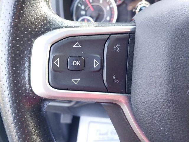 used 2023 Ram 2500 car, priced at $47,495