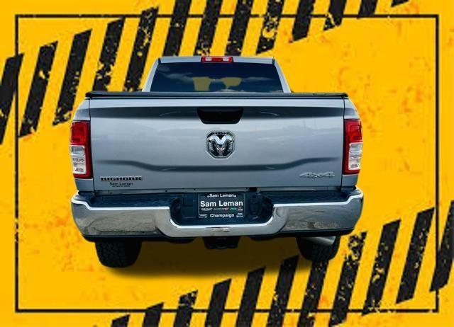 used 2023 Ram 2500 car, priced at $45,900