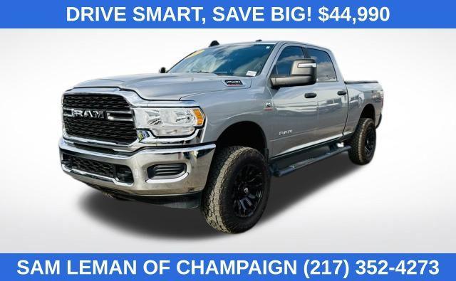 used 2023 Ram 2500 car, priced at $44,990