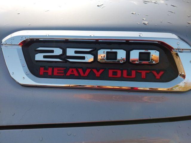 used 2023 Ram 2500 car, priced at $47,495
