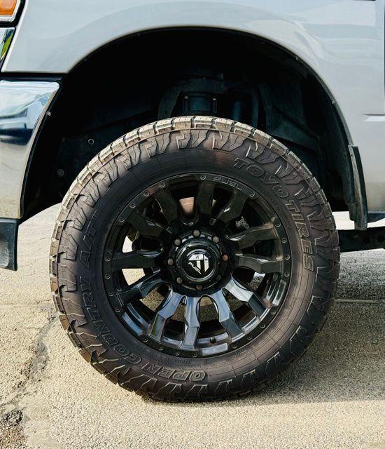 used 2023 Ram 2500 car, priced at $45,900