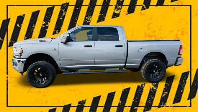 used 2023 Ram 2500 car, priced at $45,900