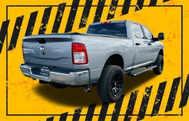 used 2023 Ram 2500 car, priced at $45,900